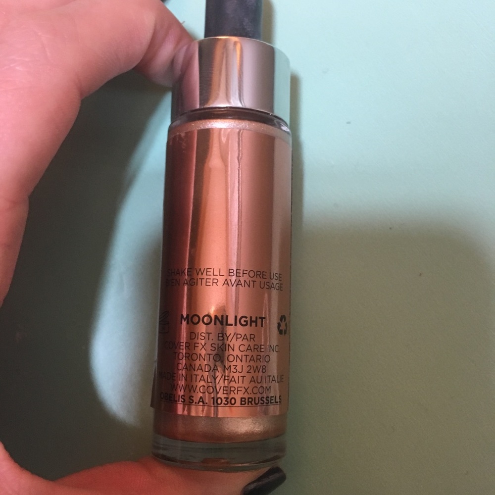 Cover FX Custom Enhancer Drops in Moonlight